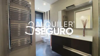 Piso en alquiler en Chamberi - Imagen 16