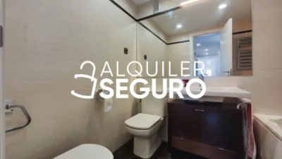 Piso en alquiler en Chamberi - Imagen 19