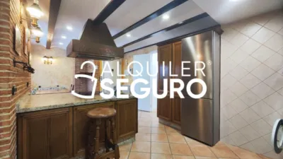 Piso en alquiler en Chamberi - Imagen 26