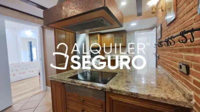 Piso en alquiler en Chamberi - Imagen 27