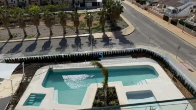 Pis – Orihuela, Playa Flamenca II - Vista 4