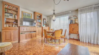 Apartment on Bartolomé de Carranza Street photo 13