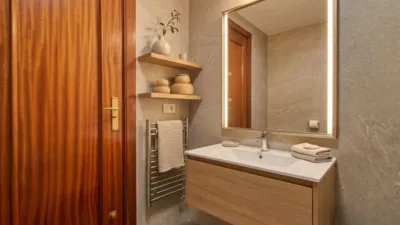 Apartment on Bartolomé de Carranza Street photo 14