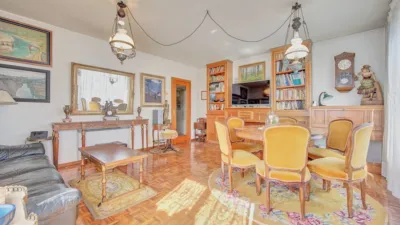 Apartment on Bartolomé de Carranza Street photo 25