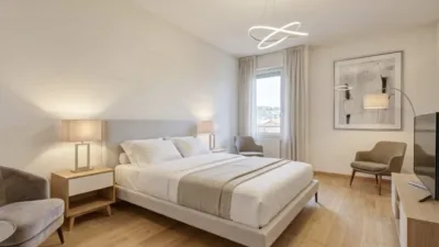 Apartment on Bartolomé de Carranza Street photo 28