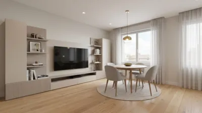 Apartment on Bartolomé de Carranza Street photo 2