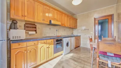 Apartment on Bartolomé de Carranza Street photo 31