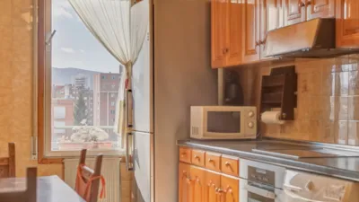 Apartment on Bartolomé de Carranza Street photo 32