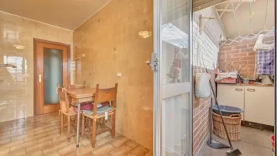 Apartment on Bartolomé de Carranza Street photo 35