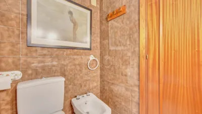 Apartment on Bartolomé de Carranza Street photo 37