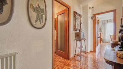 Apartment on Bartolomé de Carranza Street photo 42