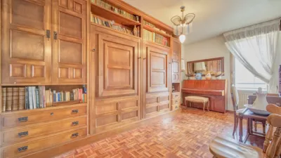Apartment on Bartolomé de Carranza Street photo 50