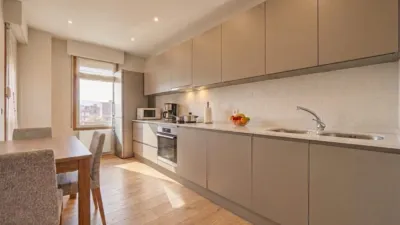 Apartment on Bartolomé de Carranza Street photo 4