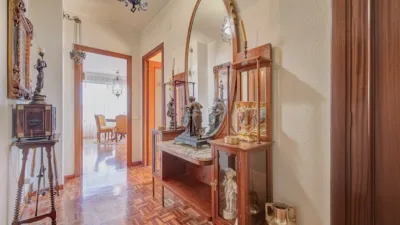 Apartment on Bartolomé de Carranza Street photo 9