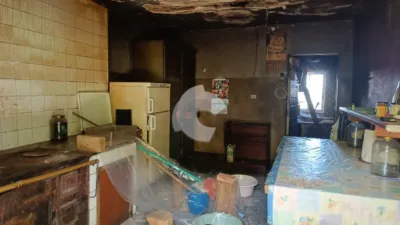 Semi-detached house in Taboadela photo 13