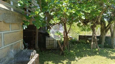 Semi-detached house in Taboadela photo 14