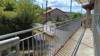 Semi-detached house in Taboadela photo 3