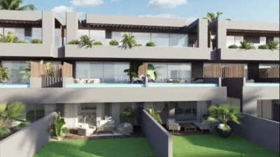 Penthouse in Rokabella