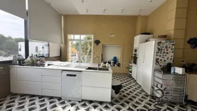 Chalet en venta en Dehesa de Campoamor-Aguamarina, Dehesa de Campoamor-Aguamarina (Distrito Orihuela Costa. Orihuela) de 890.000 €