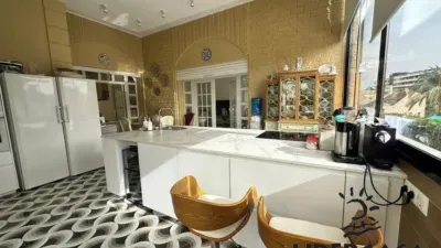 Chalet en venta en Dehesa de Campoamor-Aguamarina, Dehesa de Campoamor-Aguamarina (Distrito Orihuela Costa. Orihuela) de 890.000 €