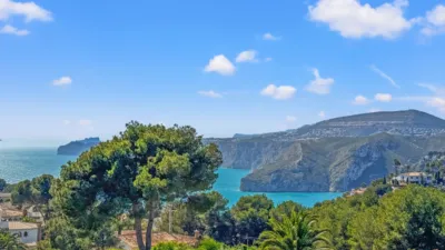 Casa – Xàbia - Jávea - Vista 2