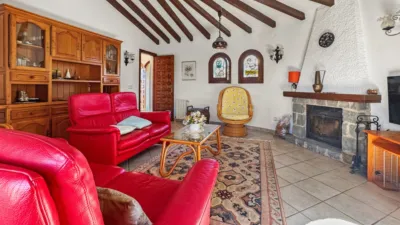 Casa – Xàbia - Jávea - Vista 3