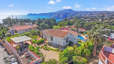 Casa – Xàbia - Jávea - Vista 4