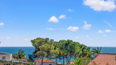 Casa – Xàbia - Jávea - Vista 5