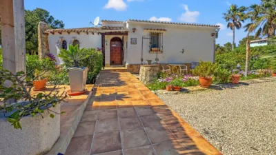 Casa – Xàbia - Jávea - Més