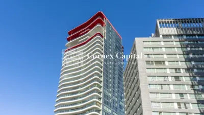 Apartment in Passeig del Taulat