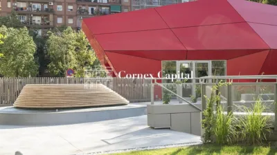 Apartment in Passeig del Taulat photo 29