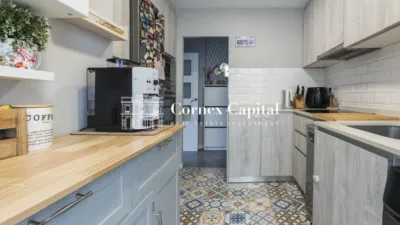 Apartment on Avinguda Diagonal photo 13