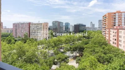 Apartment on Avinguda Diagonal photo 24