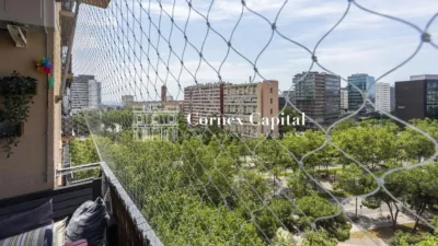 Apartment on Avinguda Diagonal photo 7