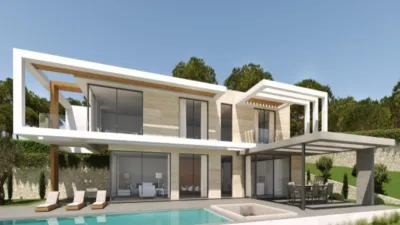Casa – Xàbia / Jávea, la Marina Alta - Vista 2