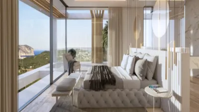 Casa – Xàbia / Jávea, la Marina Alta - Vista 3