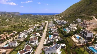 Casa – Xàbia / Jávea, la Marina Alta - Vista 4