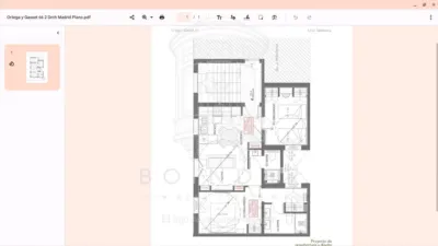 Apartment in Salamanca/Lista photo 22