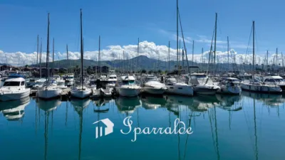 Piso en venta en Hendaye, Hendaye de 688.500 €