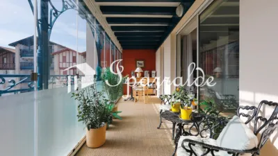 Piso en venta en Hendaye, Hendaye de 688.500 €