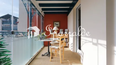 Piso en venta en Hendaye, Hendaye de 688.500 €