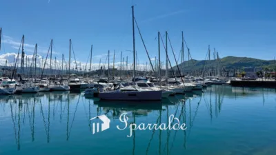 Piso en venta en Hendaye, Hendaye de 688.500 €