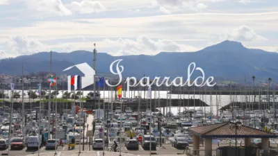 Piso en venta en Hendaye, Hendaye de 688.500 €