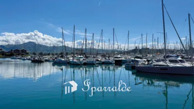 Piso en venta en Hendaye, Hendaye de 688.500 €