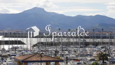 Piso en venta en Hendaye, Hendaye de 688.500 €