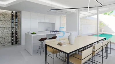 Apartment in Pueblo Mascarat photo 10