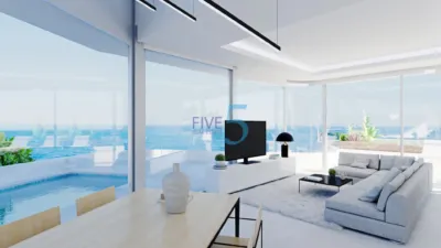 Apartment in Pueblo Mascarat photo 16