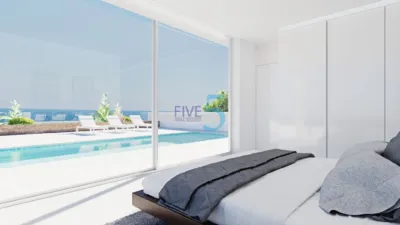 Apartment in Pueblo Mascarat photo 22