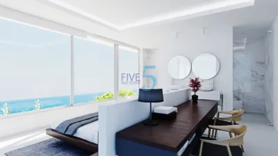 Apartment in Pueblo Mascarat photo 23