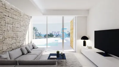 Apartment in Pueblo Mascarat photo 35